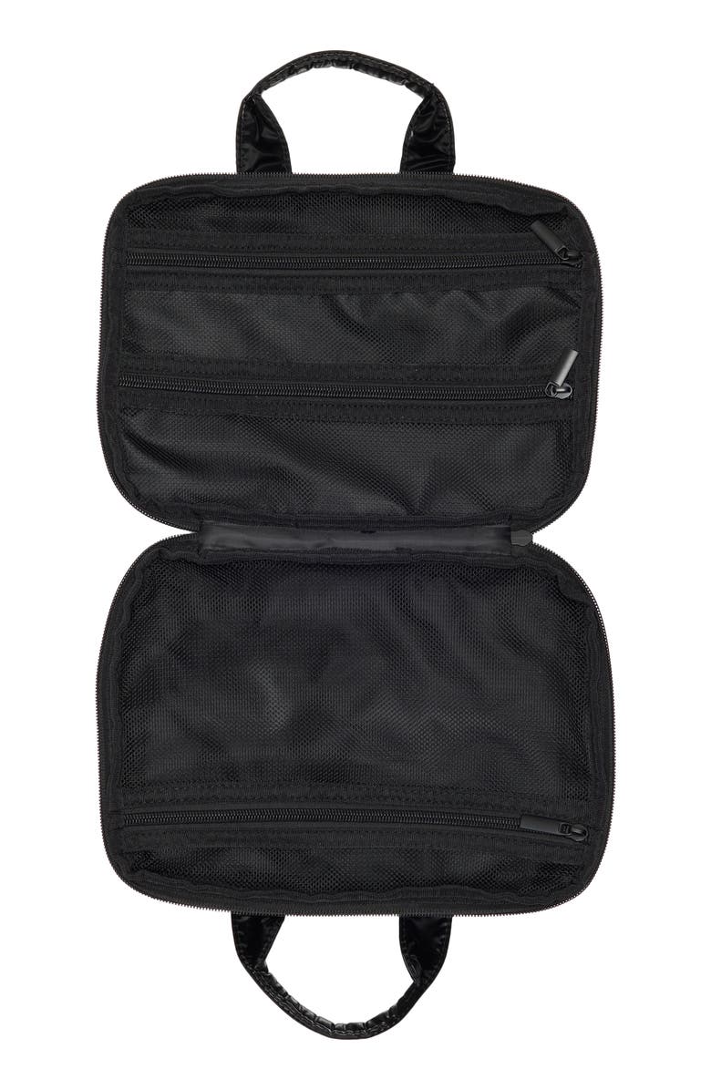 MYTAGALONGS Stellar Beauty Organizer, Alternate, color, Black