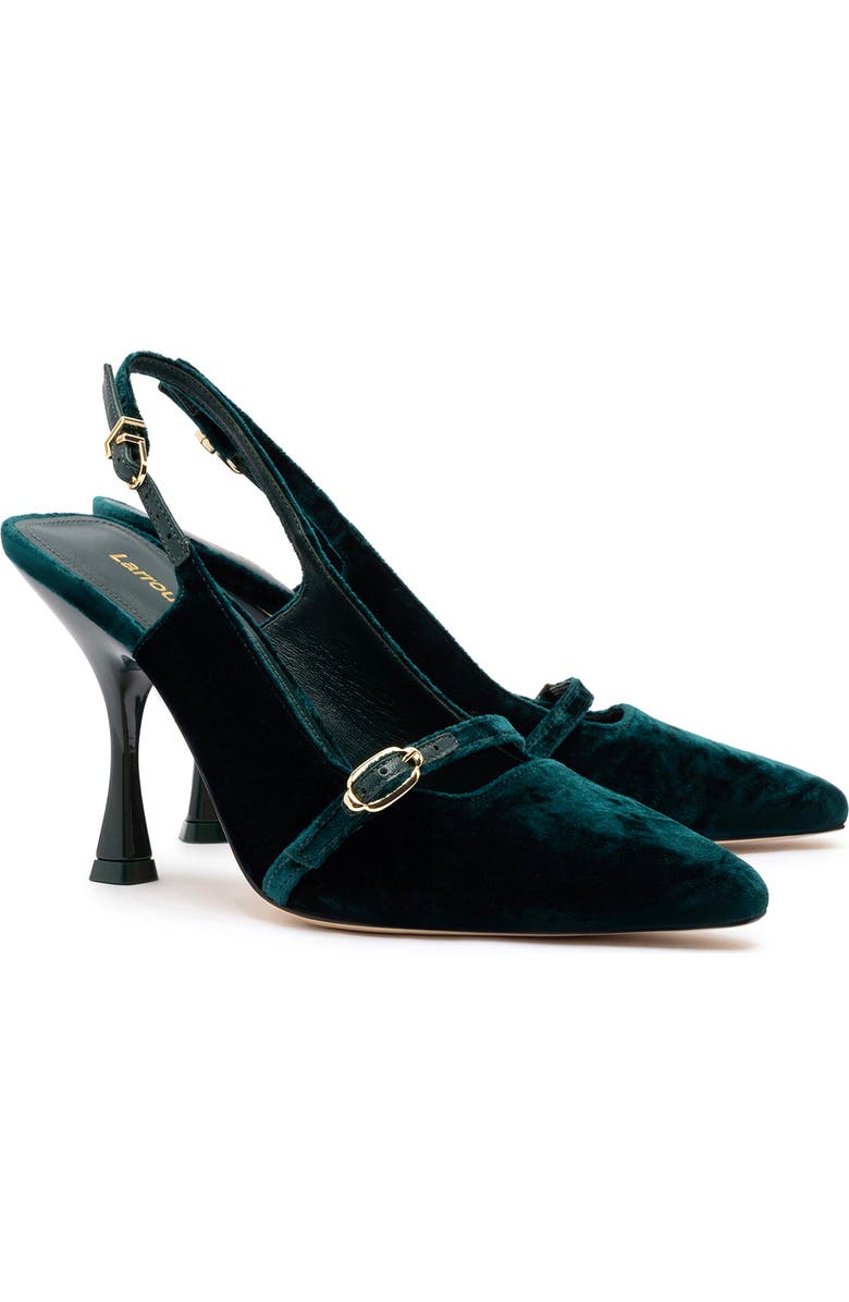 Larroudé Ines Hi Pump, Alternate, color,