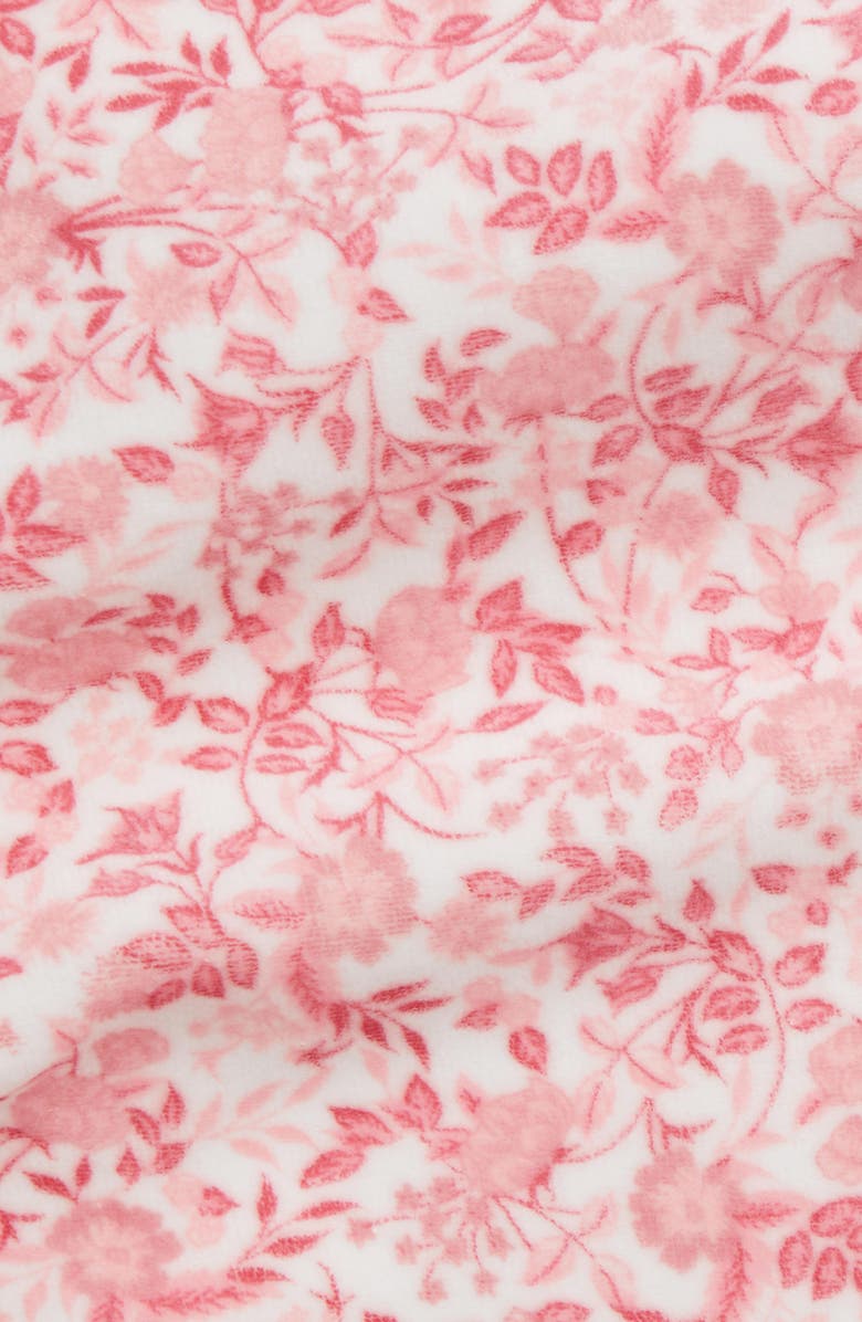 Ralph Lauren Floral Velour Hoodie & Joggers Set, Alternate, color, Sylvan Floral Tonal