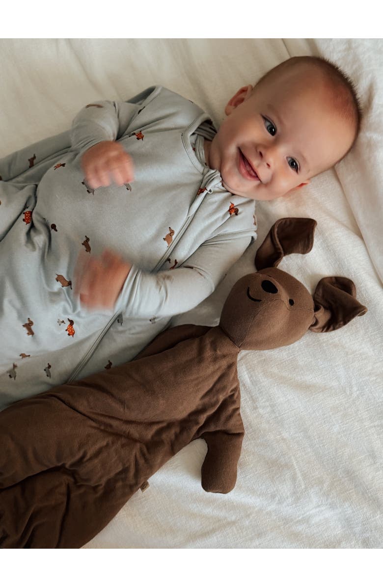 gunamuna Sleep Bag Duvet 2.5 TOG - Baby, Alternate, color, Woof