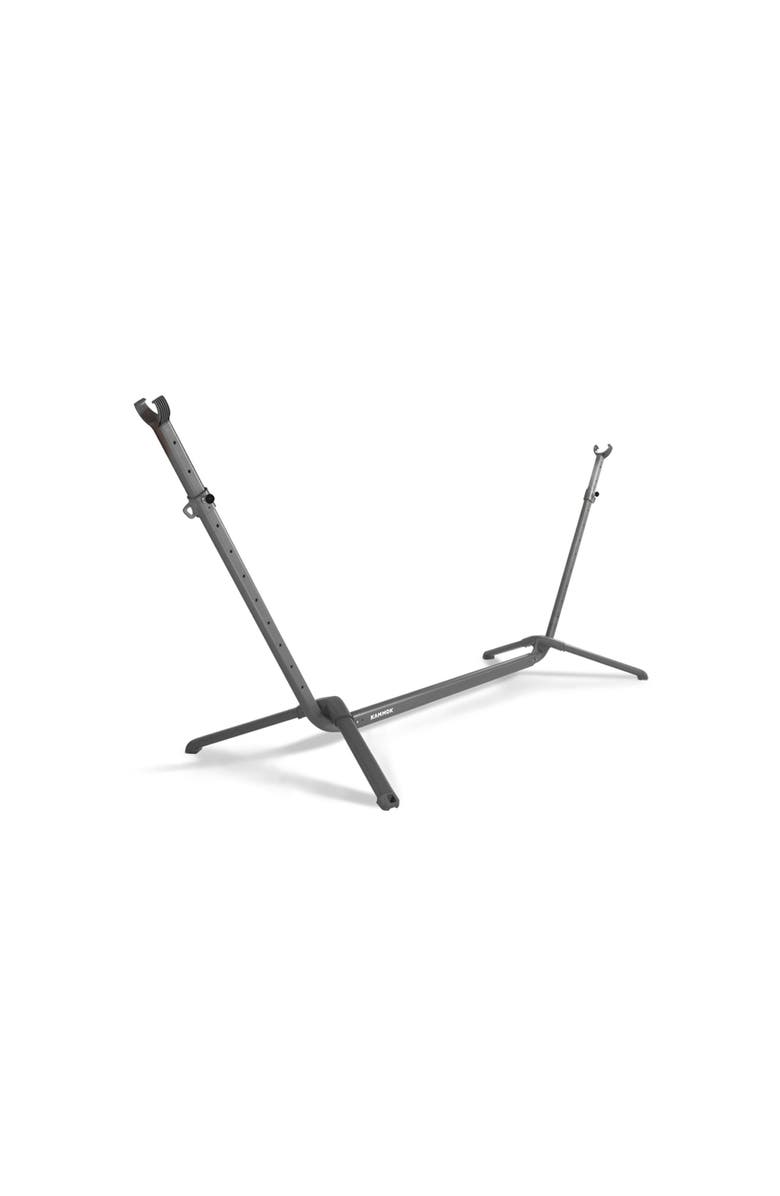 Kammok Swiftlet Portable Hammock Stand, Main, color, Granite Gray