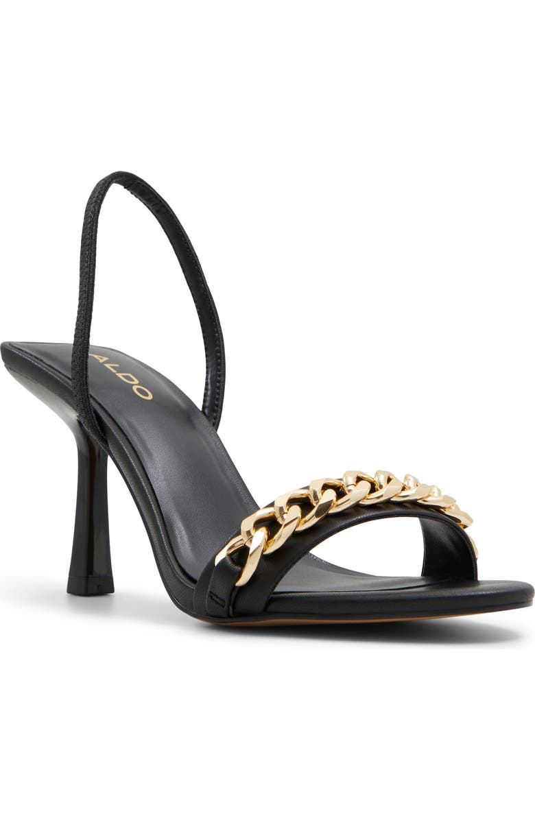 ALDO Saje Slingback Sandal, Main, color,