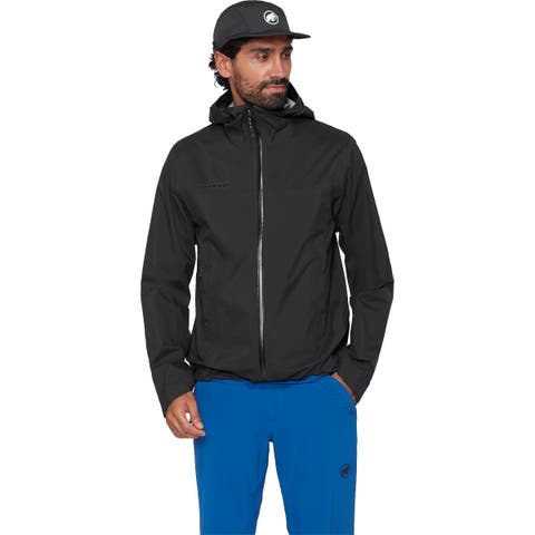 Ducan Hs Hooded Jacket - Men's