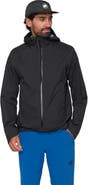 Mammut Ducan Hs Hooded Jacket - Men's