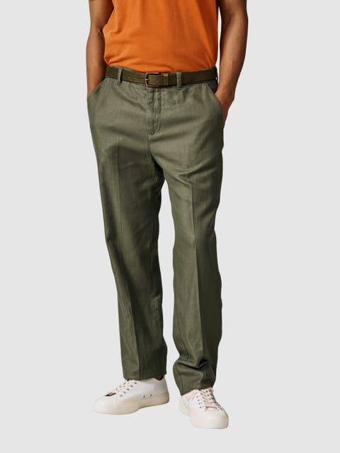 Axholme Slim Leg Suit Trouser