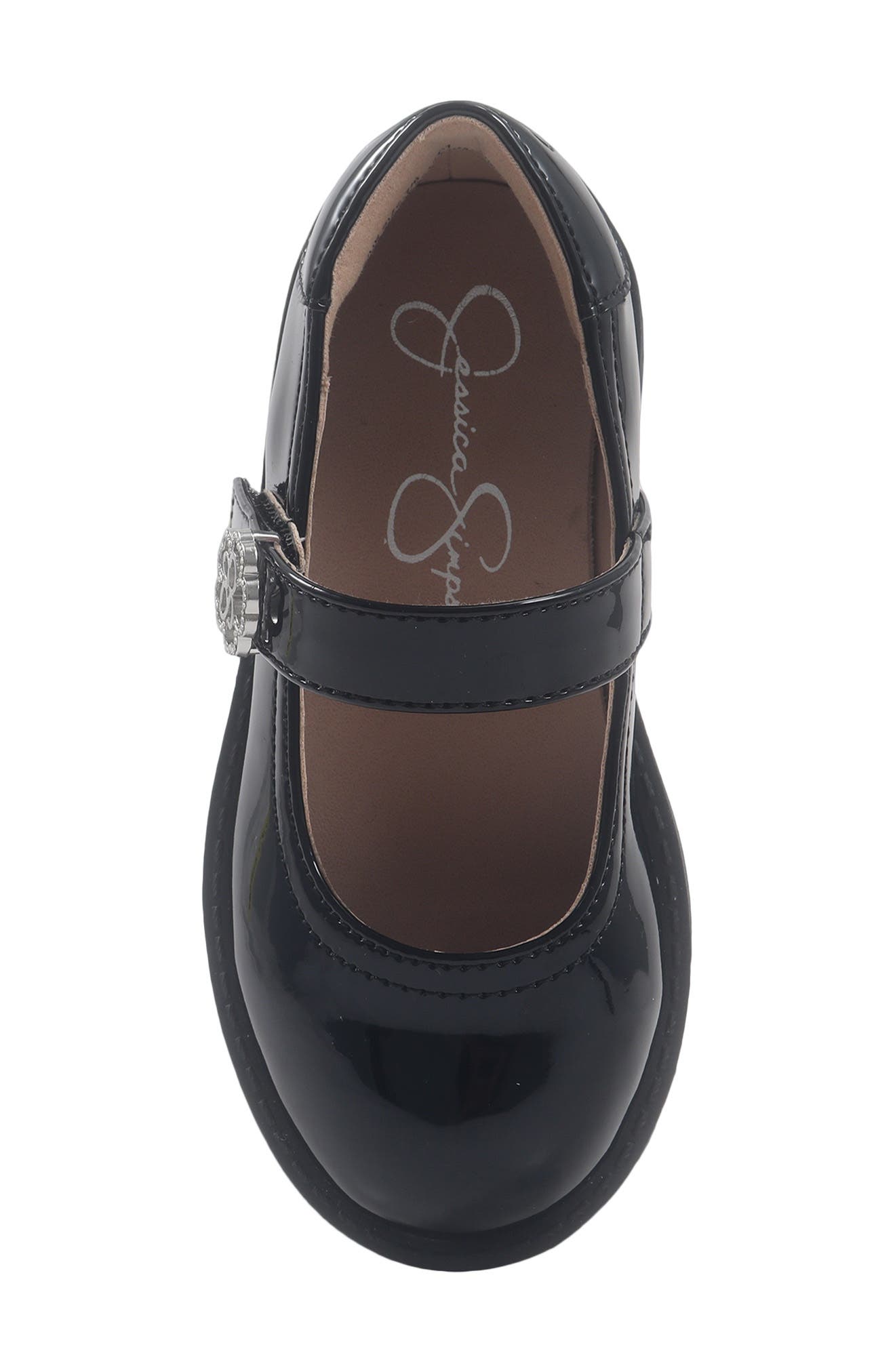 Jessica Simpson Kids' Evie Anika Mary Jane, Alternate, color, 