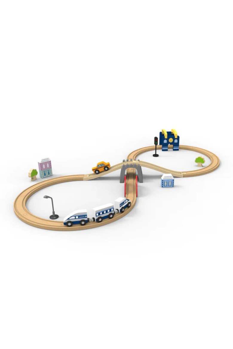 Small City Vehicle Set, Main, color, Beige