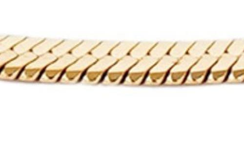 Adornia Set Of 2 18k Gold Plated Chain Bracelets In Gold