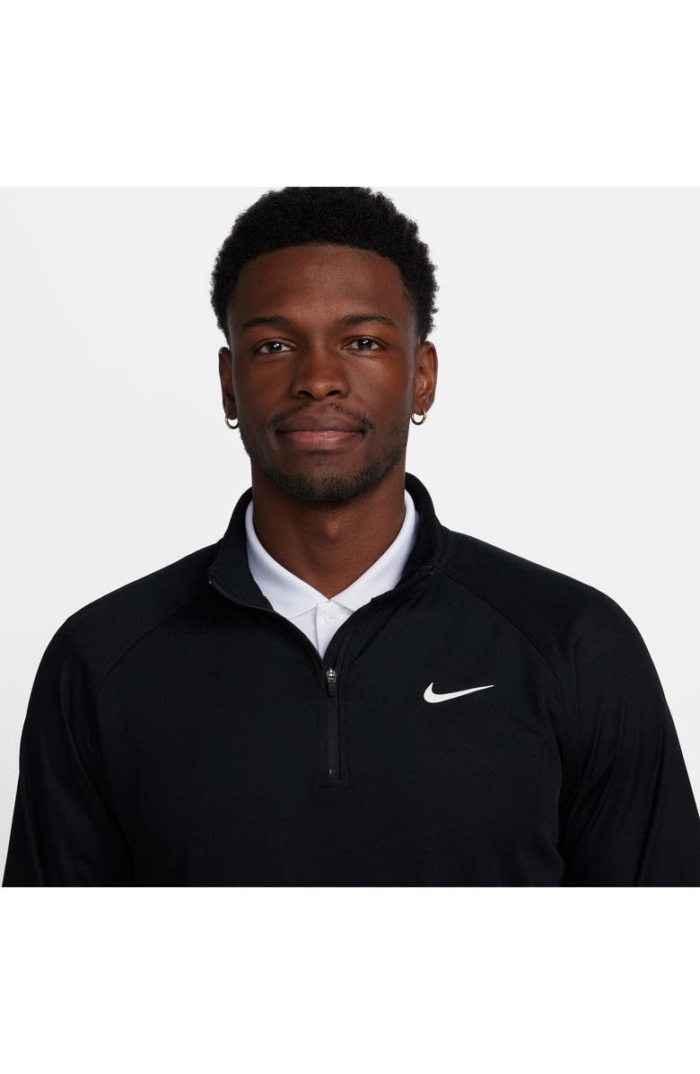 Nike Golf Tour Dri-FIT ADV Half Zip Golf Top, Alternate, color, 