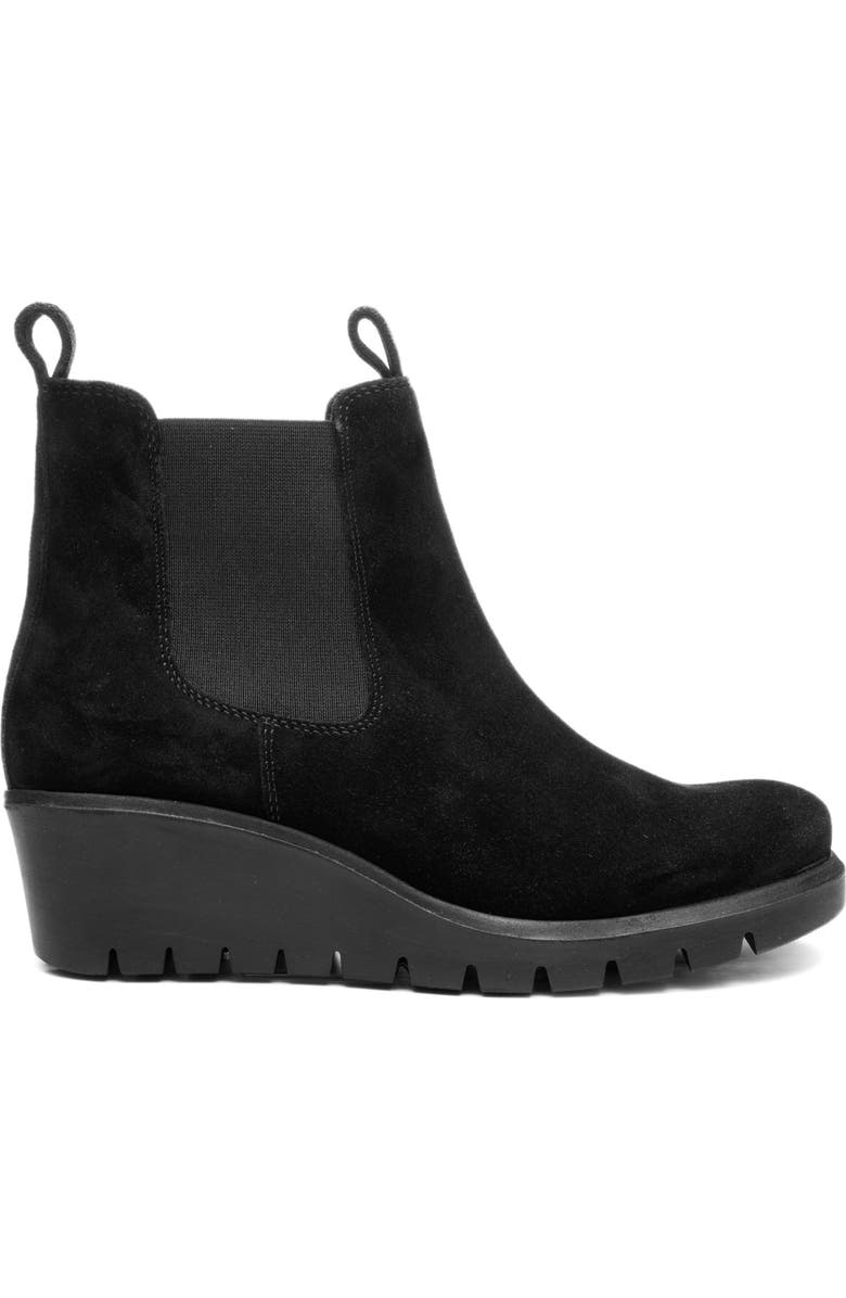 ara Cascade Chelsea Boot, Alternate, color, Black