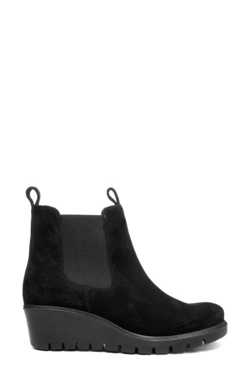 Ara Cascade Chelsea Boot In Black