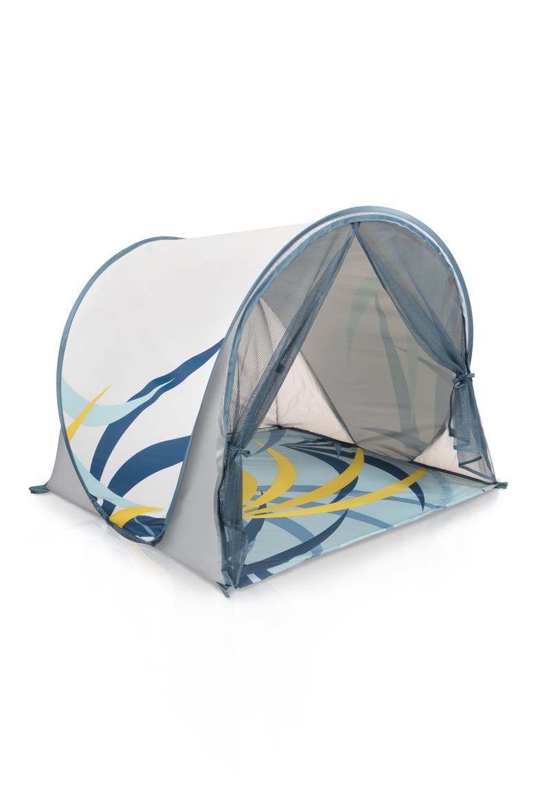 Anti-UV Tent, Main, color, GREY BLUE