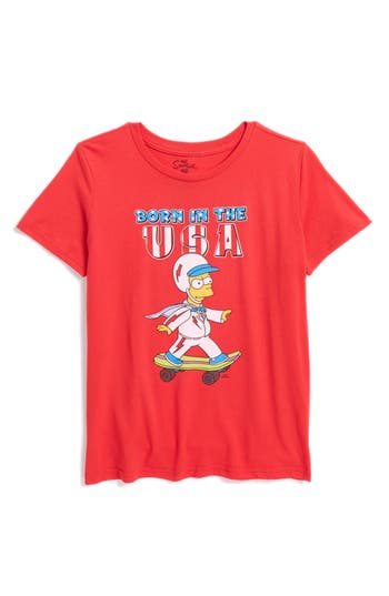 FREEZE FREEZE KIDS' X SIMPSONS BART BORN