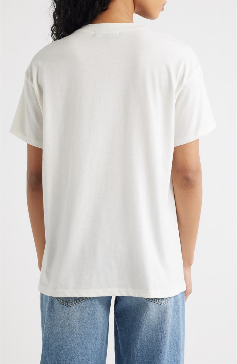 Vinyl Icons Limencello Graphic T-Shirt, Alternate, color, Marshmallow