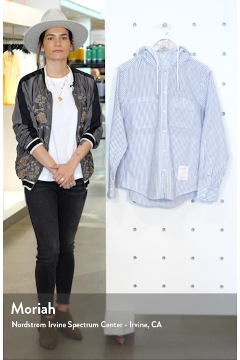 Langston Short Sleeve Button-Up Camp Shirt video