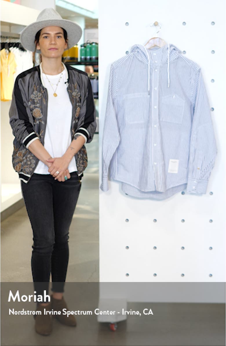 Langston Short Sleeve Button-Up Camp Shirt, sales video thumbnail