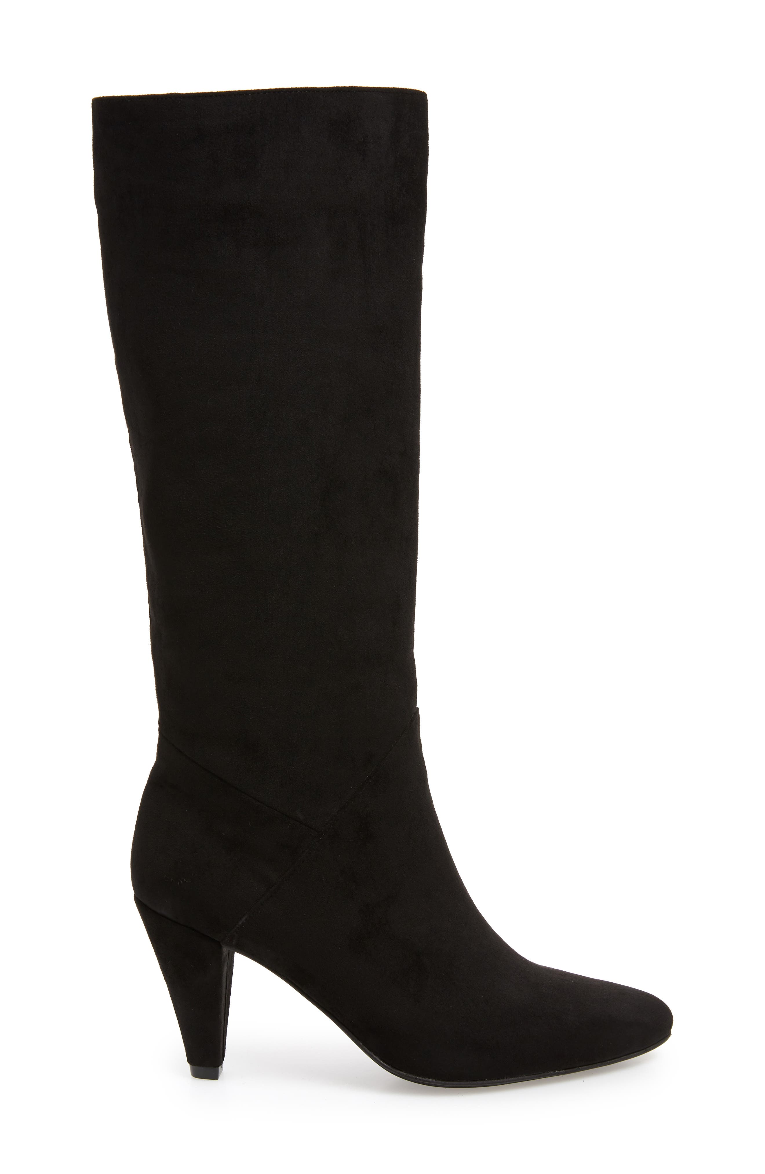 Jeffrey Campbell Jeffery Campbell Candle Knee High Boot, Alternate, color, 