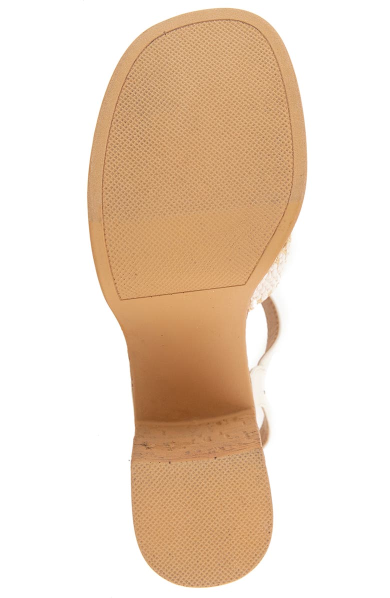 Kensie Sanya Sandal, Alternate, color,