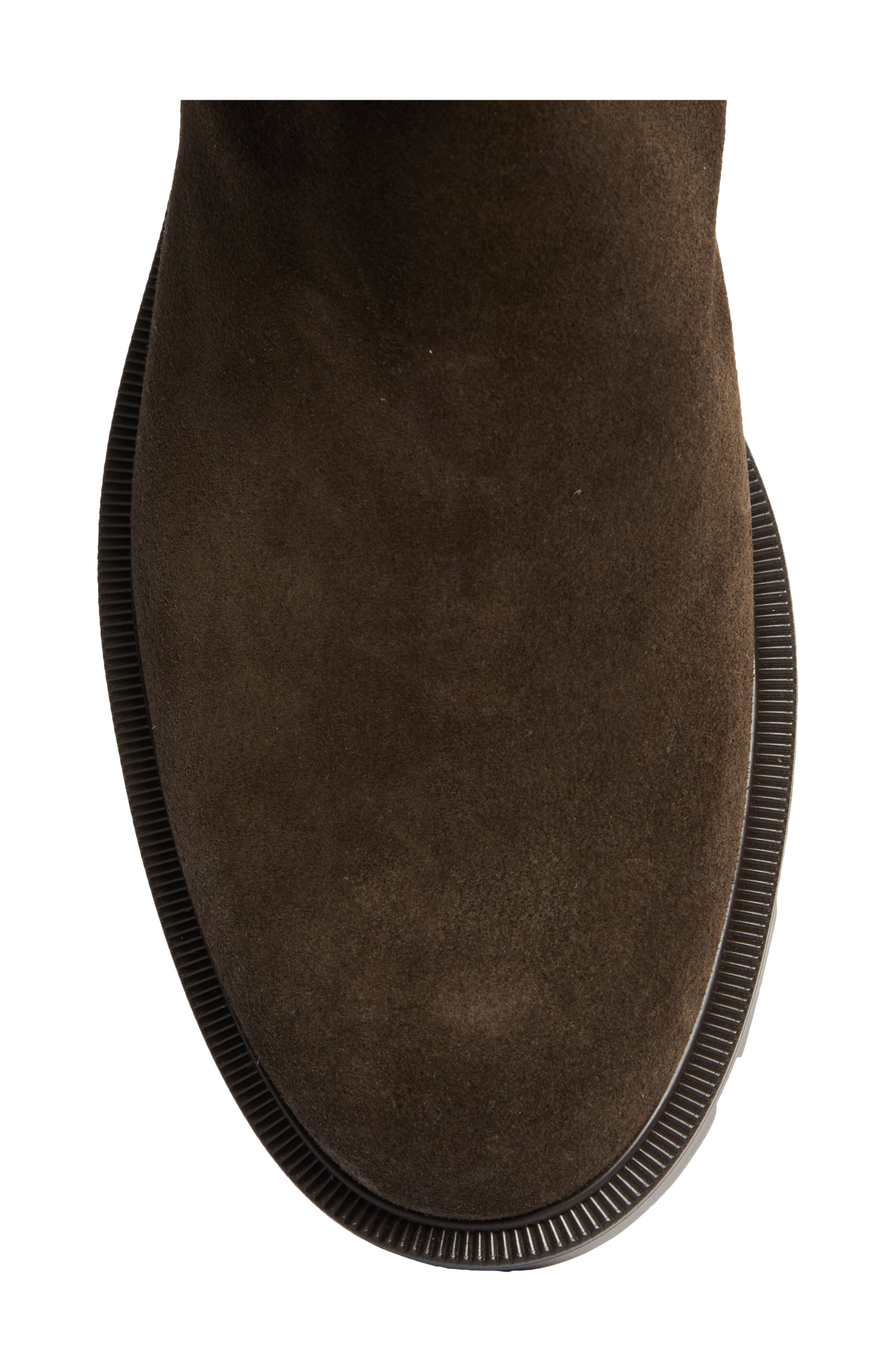 Christian Louboutin Dianouchette Bootie, Alternate, color, Cafe