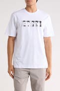 DKNY SPORTSWEAR Aldo Jr. Graphic Tee