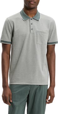 Theory Bird's Eye Polo
