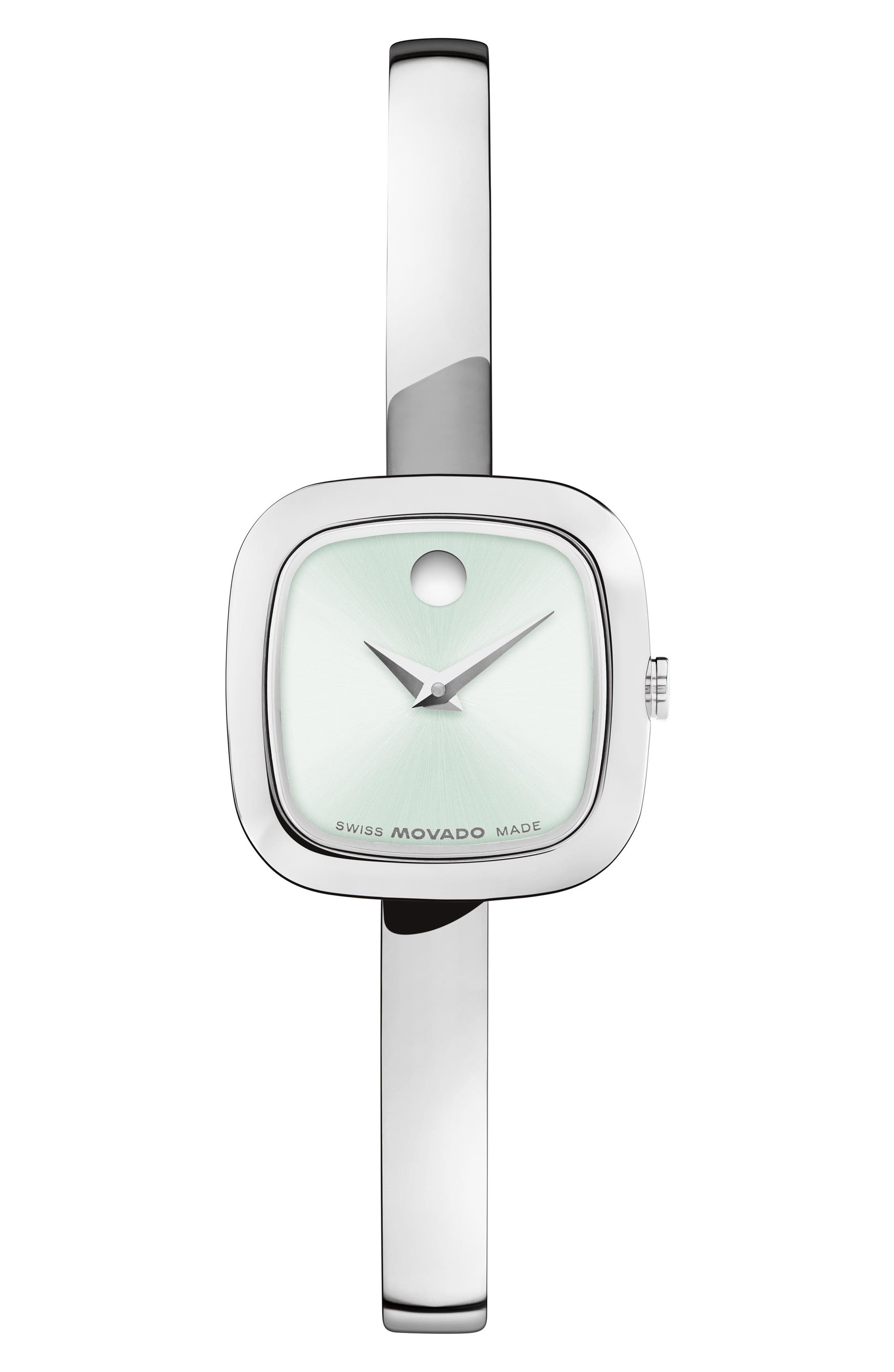 selected GREEN DIAL