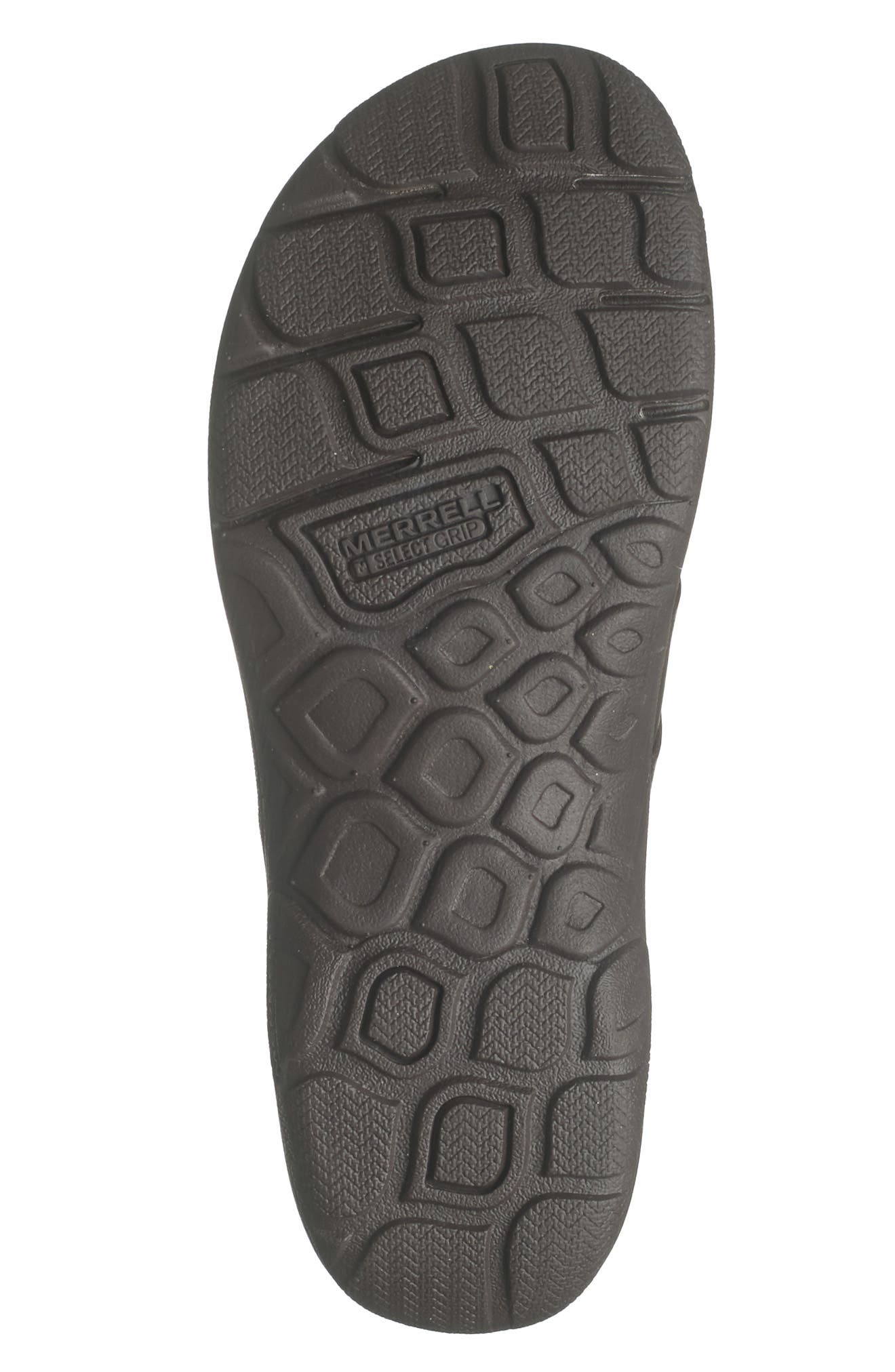 Merrell Dasssie Stitch Leather Slip-On Sneaker, Alternate, color, 