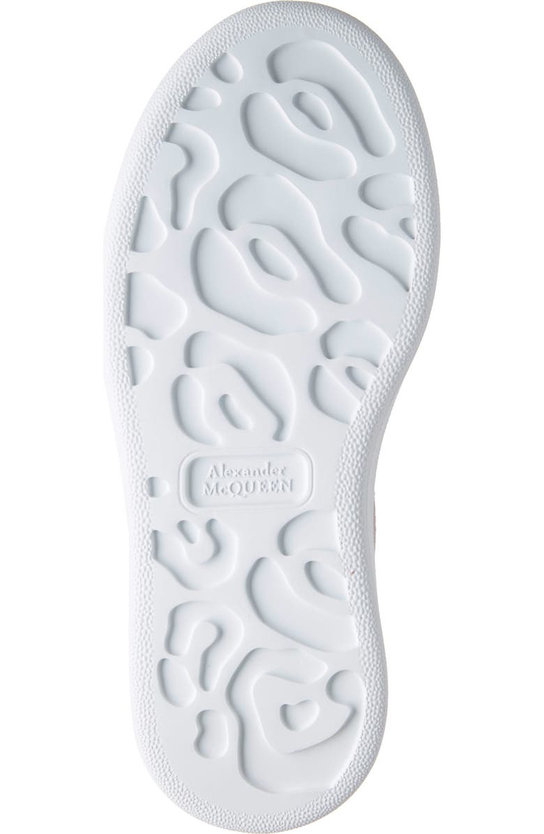 McQueen Kids' Oversized Sneaker, Alternate, color,