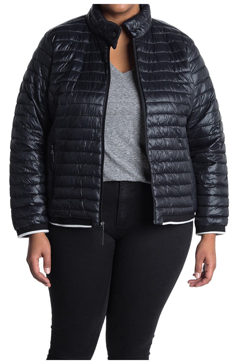 Marc New York Performance Packable Front Zip Puffer Jacket, Main, color,