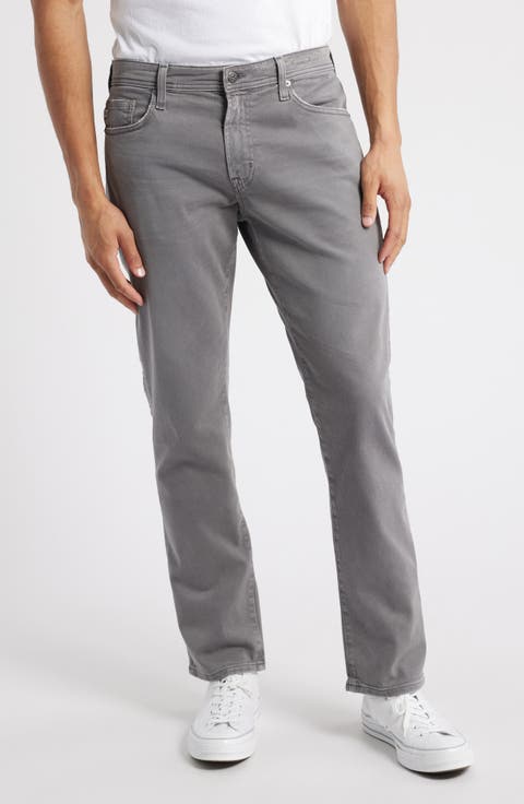 Everett Slim Straight Leg Jeans (7 Years Sulfur Hazel Wood)