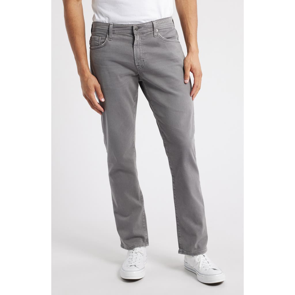 Ag Everett Slim Straight Leg Jeans