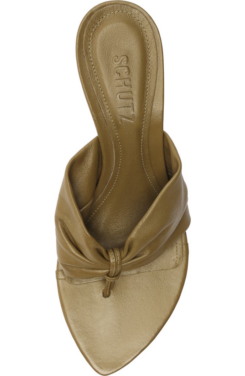 Schutz Lori Sandal, Alternate, color,