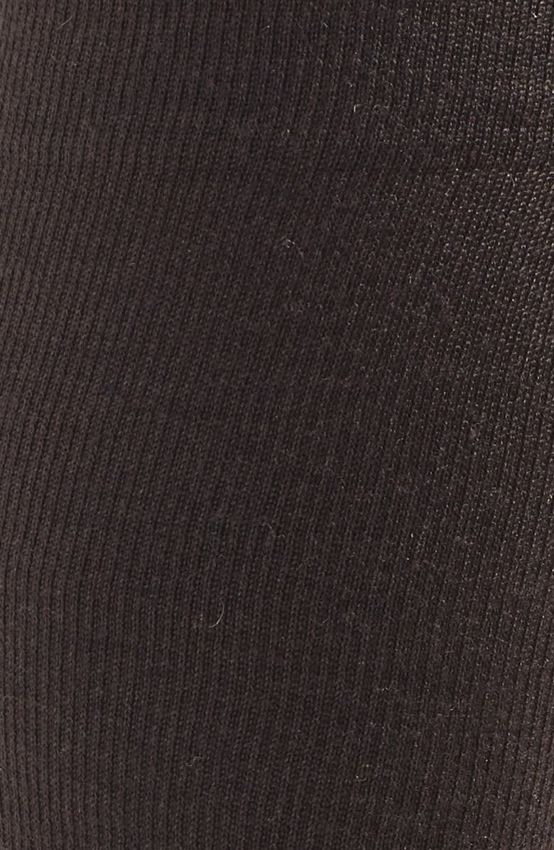 Insignia by Sigvaris Venturist Over the Calf Dress Socks, Alternate, color, 