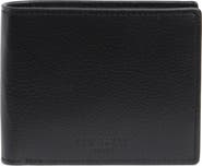 Ted Baker London Brockwell Pebbled Bifold Wallet