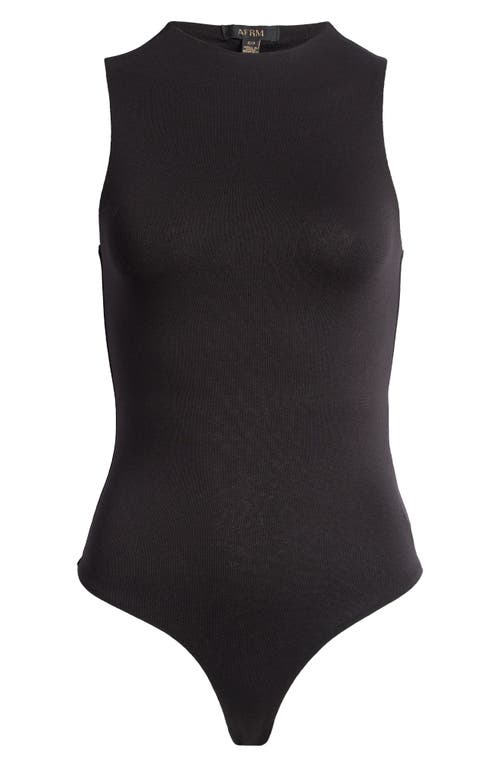 AFRM AFRM CAMI HIGH NECK SLEEVELESS BODYSUIT