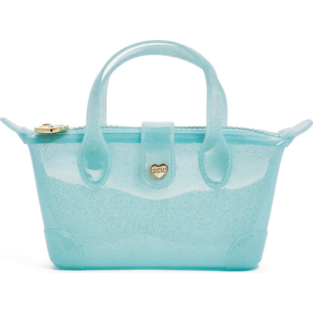 STONEY CLOVER LANE STONEY CLOVER LANE JELLY POUCHETTE CROSSBODY BAG