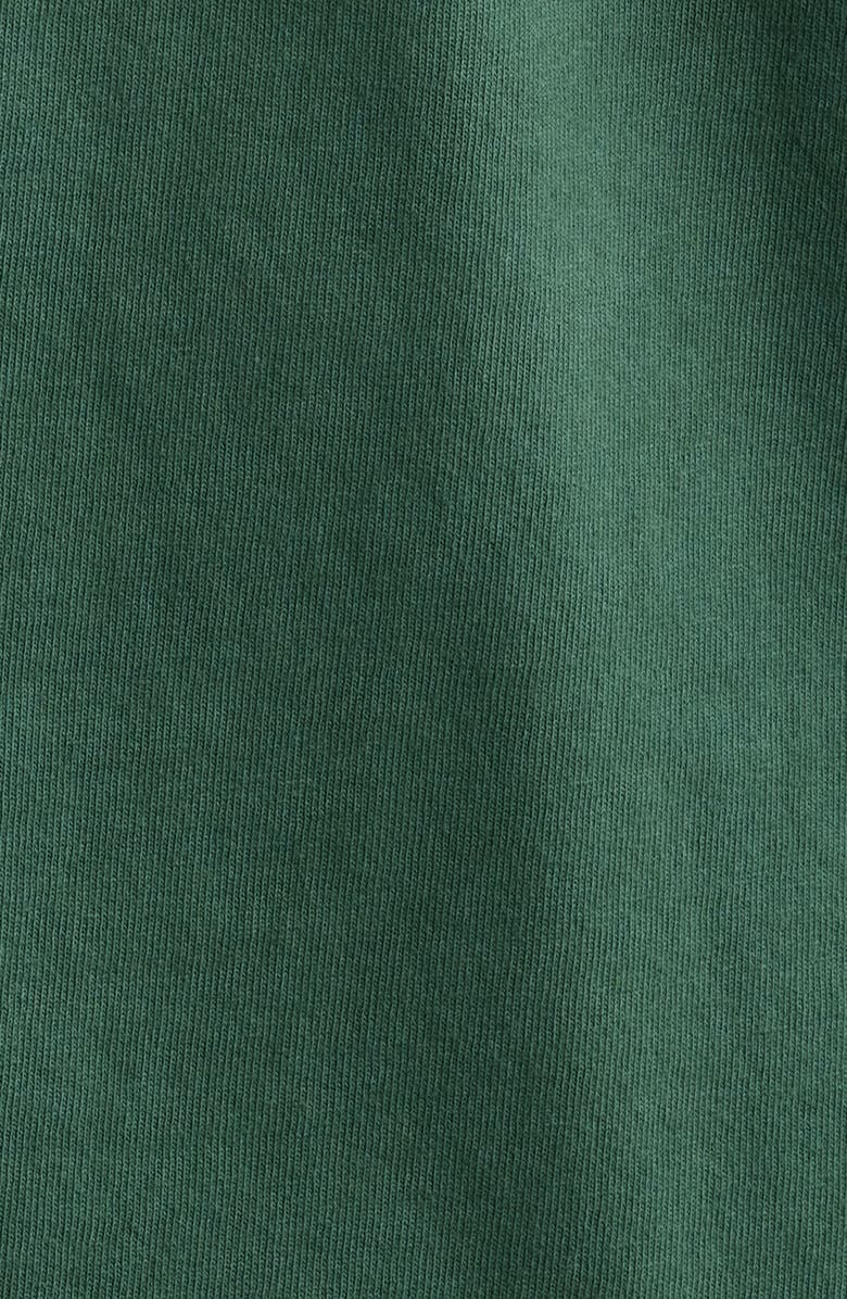 ONE OF THESE DAYS Away Go Trouble Graphic T-Shirt, Alternate, color, Washed Forest Green