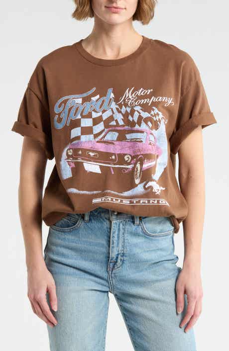 Merch Traffic Ford Graphic T-Shirt