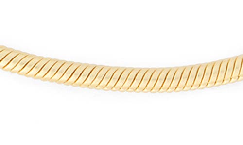 Fzn Snake Chain Bracelet In Gold