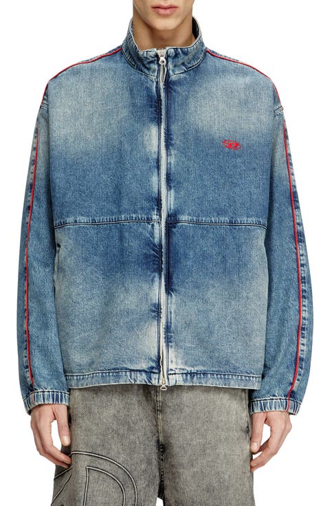 D-Krap-S2 Denim Jacket