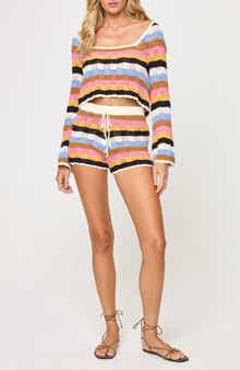 LSPACE Lost Tides Cover-Up Sweater