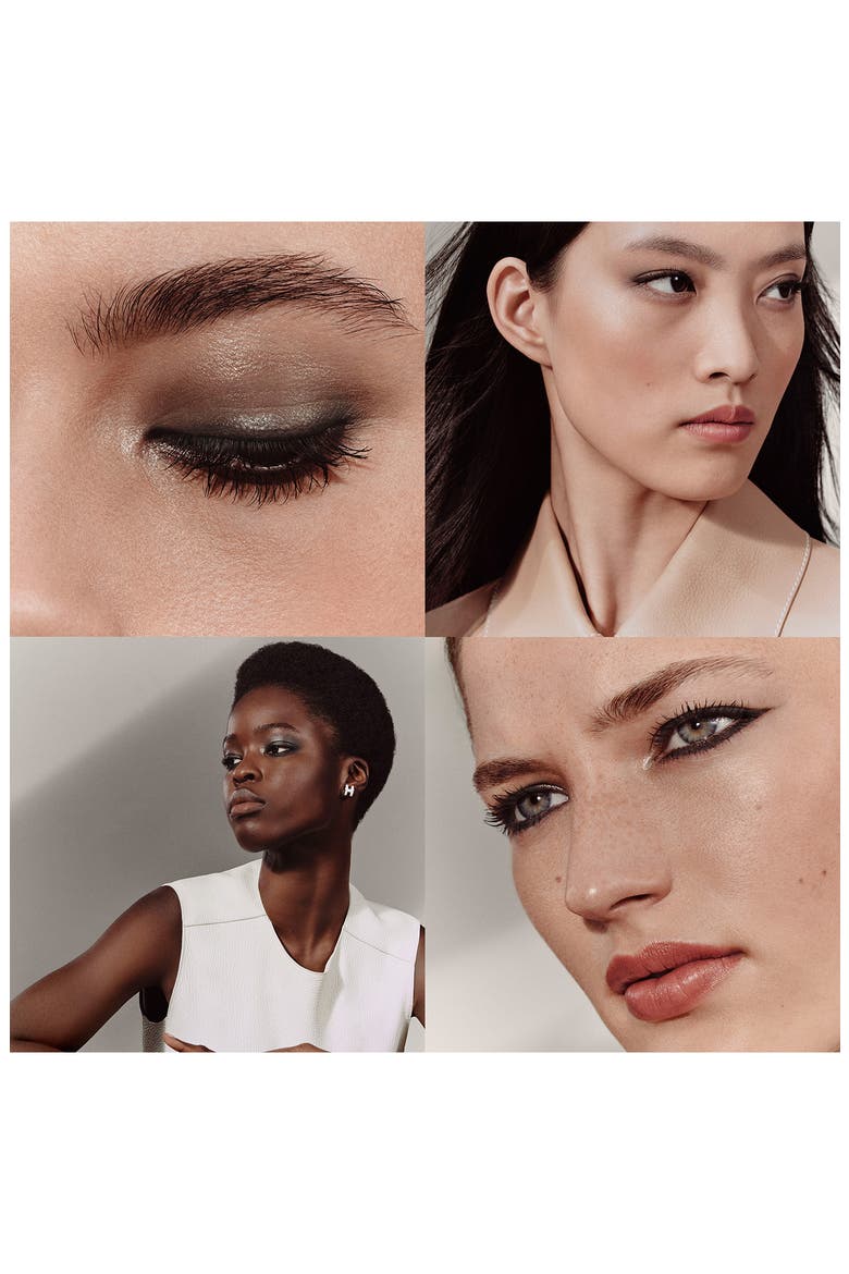 Ombres d'Hermès - Eyeshadow Quartet, Alternate, color, 05 OMBRES FUMÉES