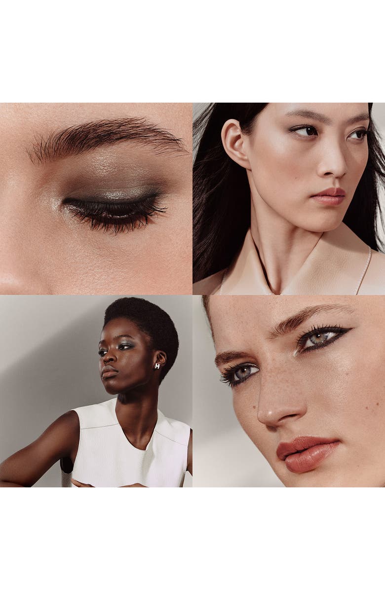 Hermès Ombres d'Hermès - Eyeshadow Quartet, Alternate, color, 05 Ombres Fumées