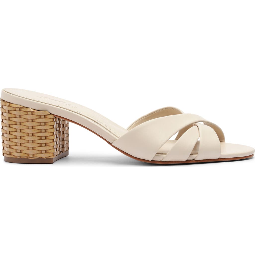 SCHUTZ SCHUTZ KEEFA SLIDE SANDAL