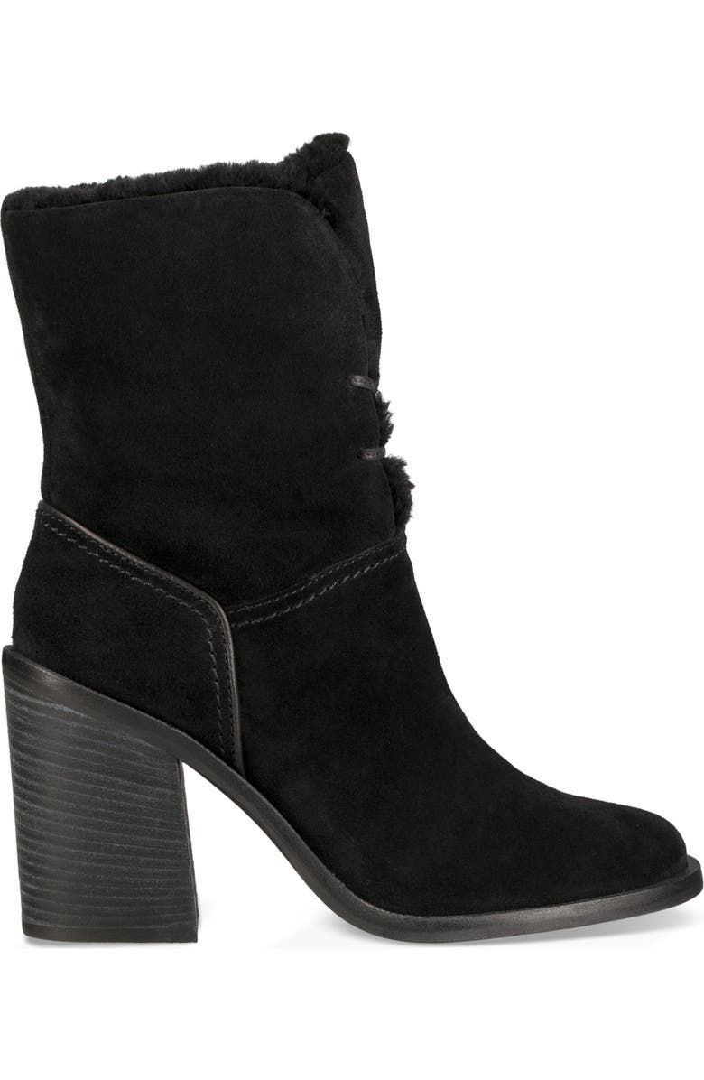 UGG<sup>®</sup> Jerene Genuine Shearling Boot, Alternate, color,