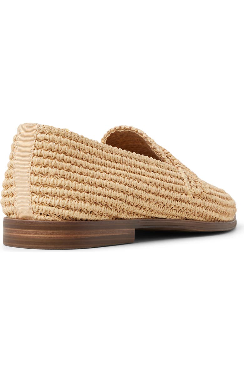 ALDO Oceanwind Woven Penny Loafer, Alternate, color,