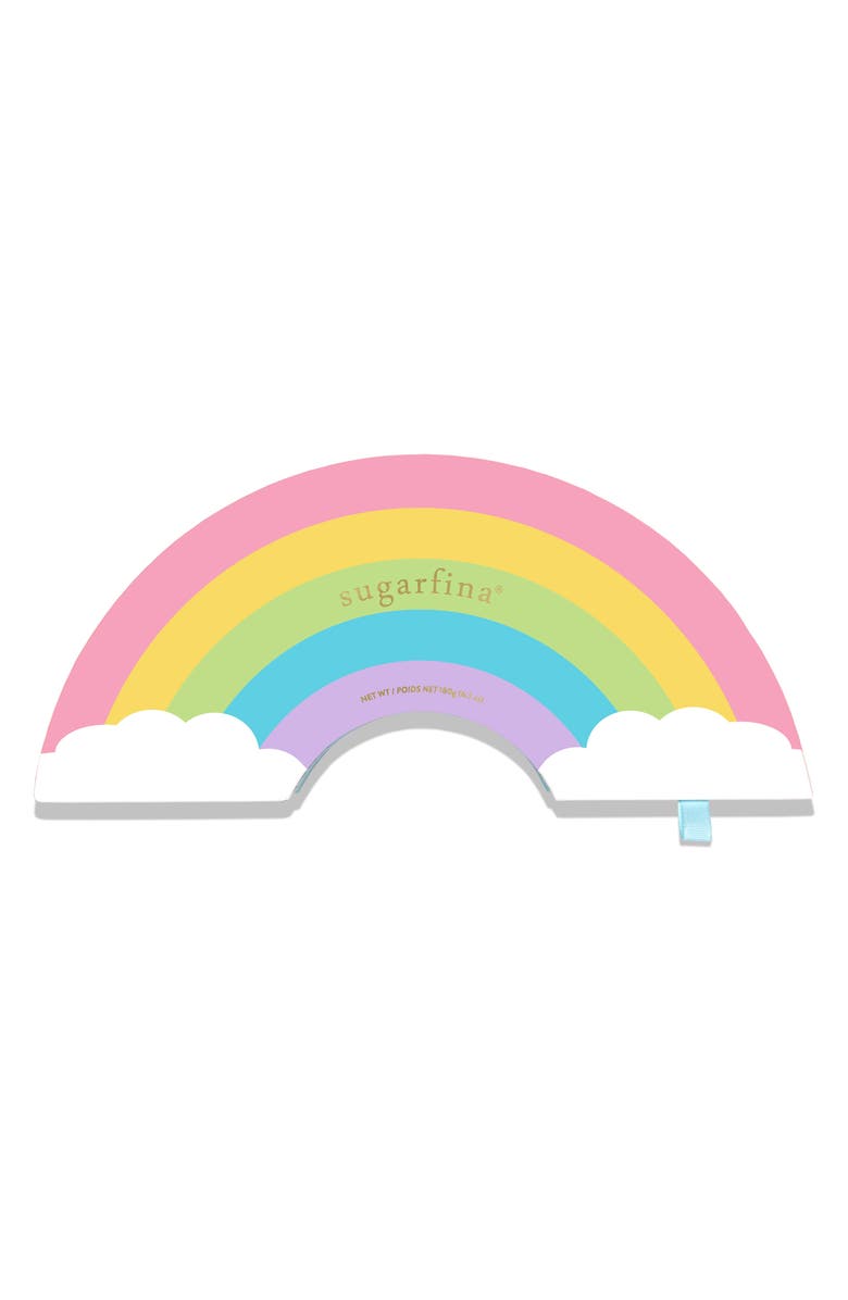 sugarfina Rainbow 3-Piece Candy Bento Box, Alternate, color,