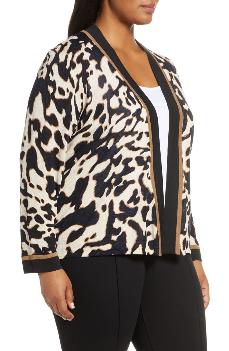 NIC+ZOE Leader of the Pack Cardigan, Alternate, color, 