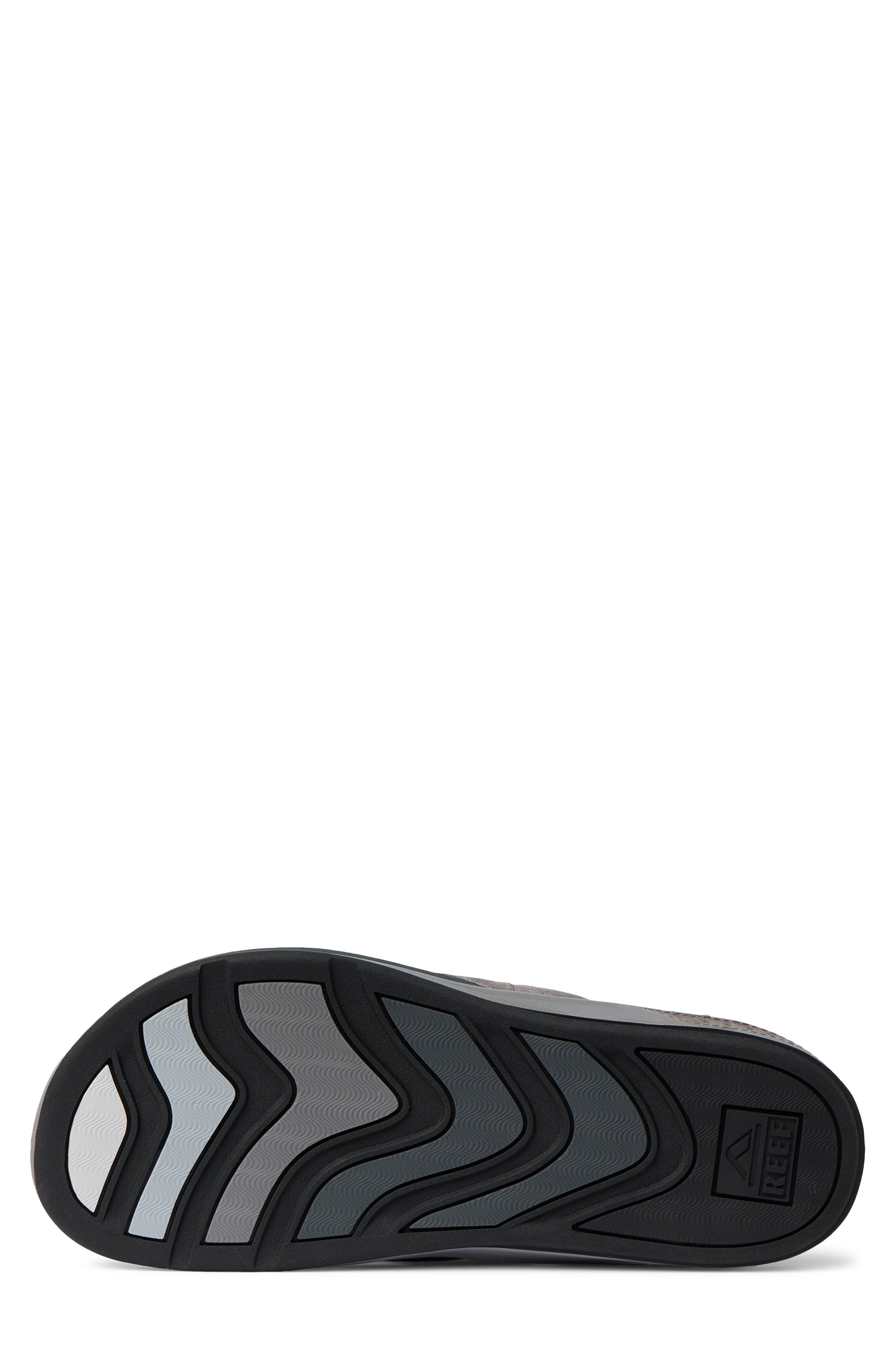 Reef Phantom Lux Flip Flop Sandal, Alternate, color, Grey