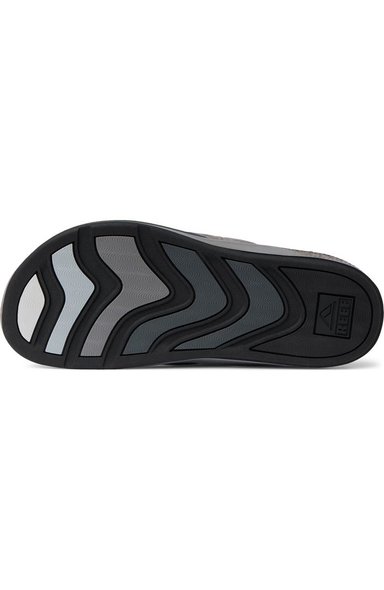 Reef Phantom Lux Flip Flop Sandal, Alternate, color, Grey